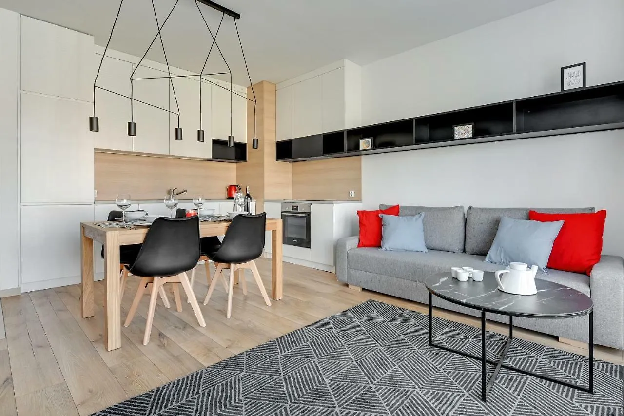 Triapart Nova Grobla 3 Gdansk