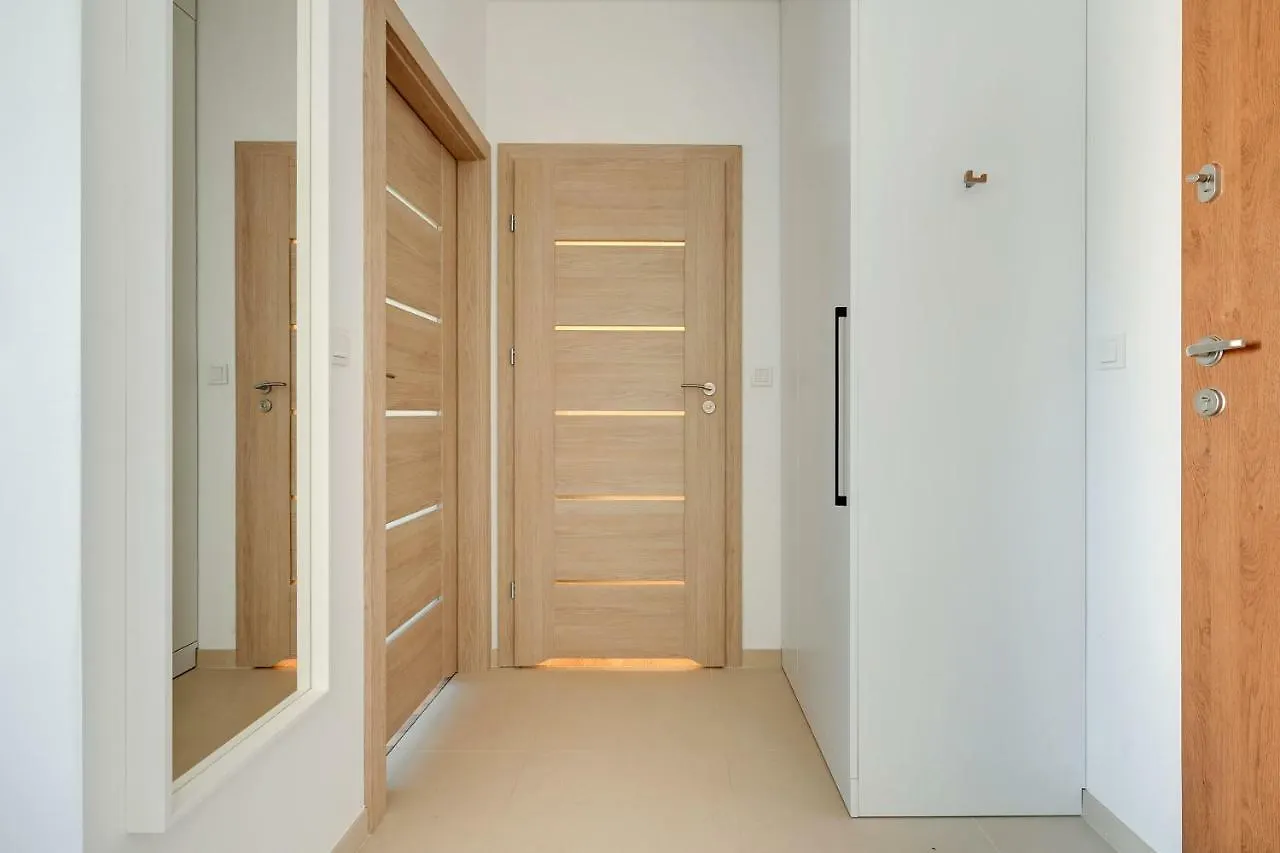 Triapart Nova Grobla 3 Gdansk Apartment