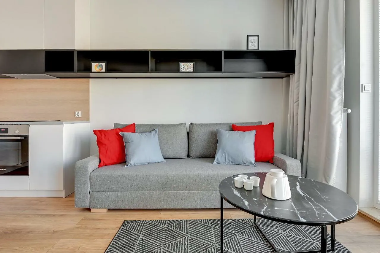 Triapart Nova Grobla 3 Gdansk Apartment