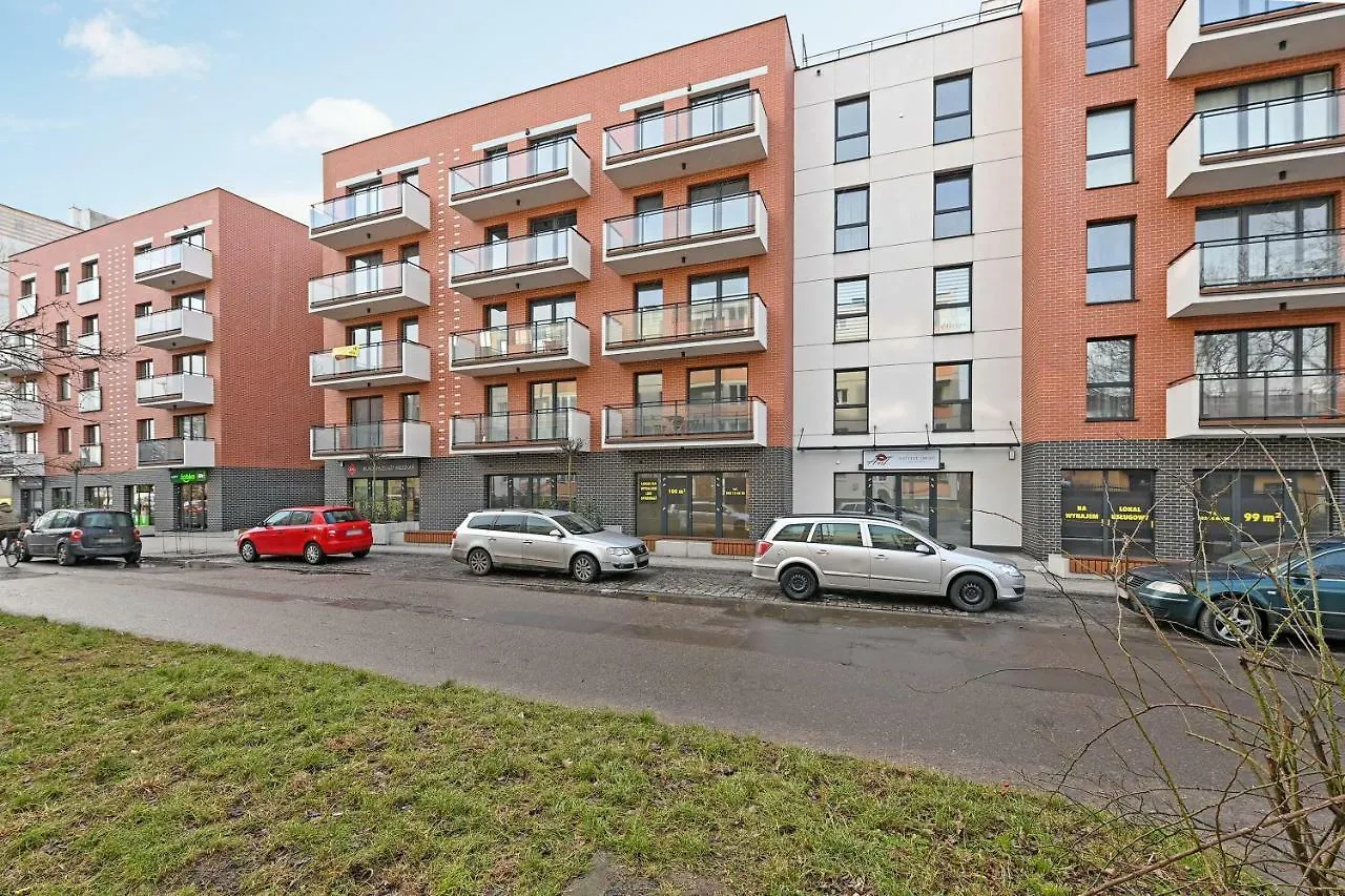 Apartment Triapart Nova Grobla 3 Gdansk Poland