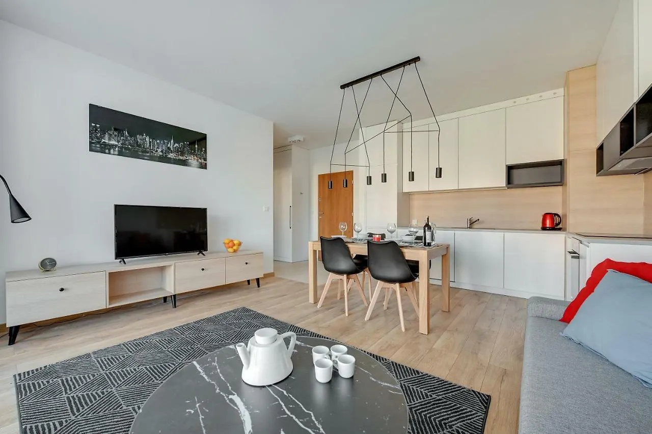Apartment Triapart Nova Grobla 3 Gdansk