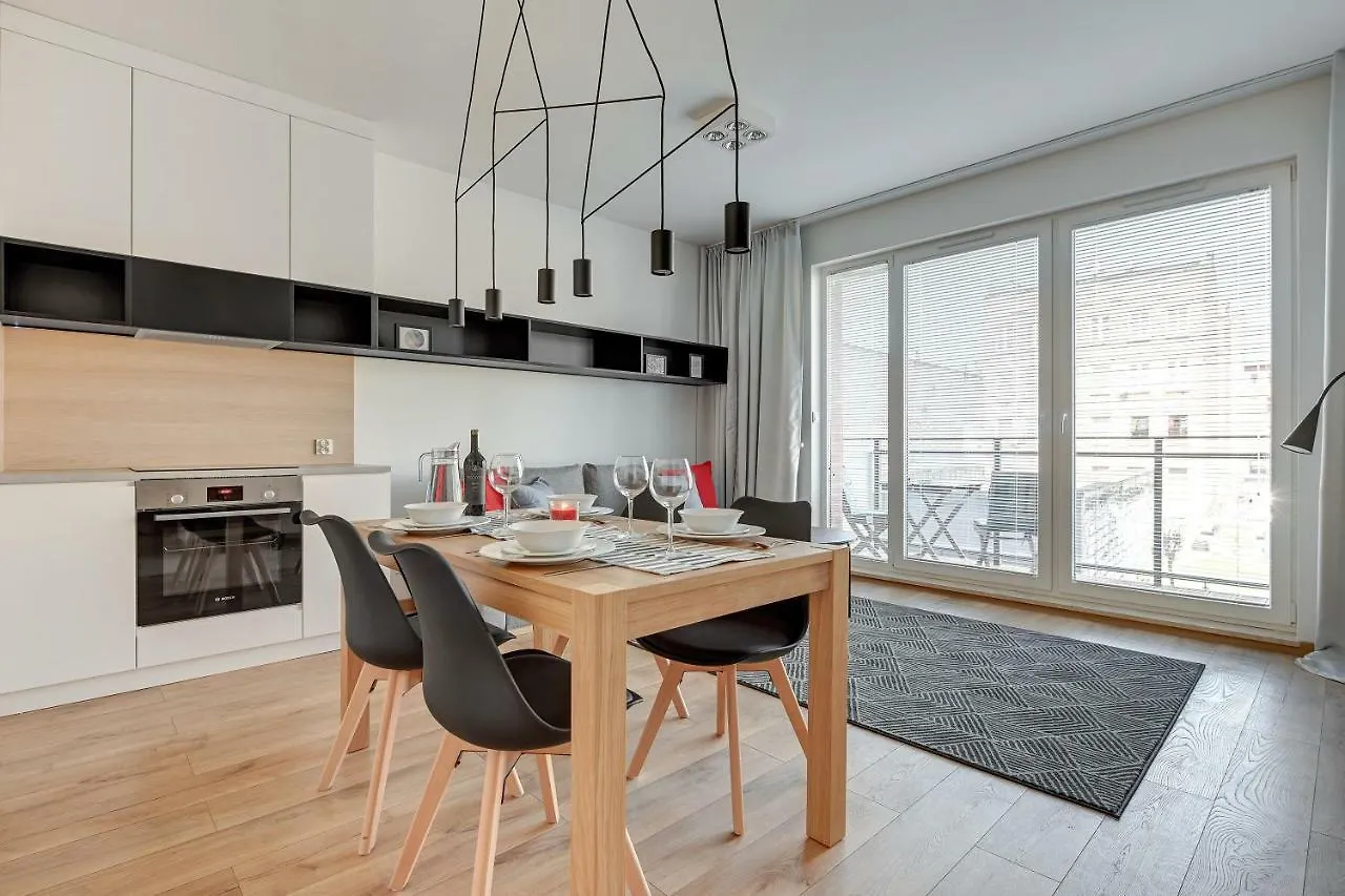 Apartment Triapart Nova Grobla 3 Gdansk