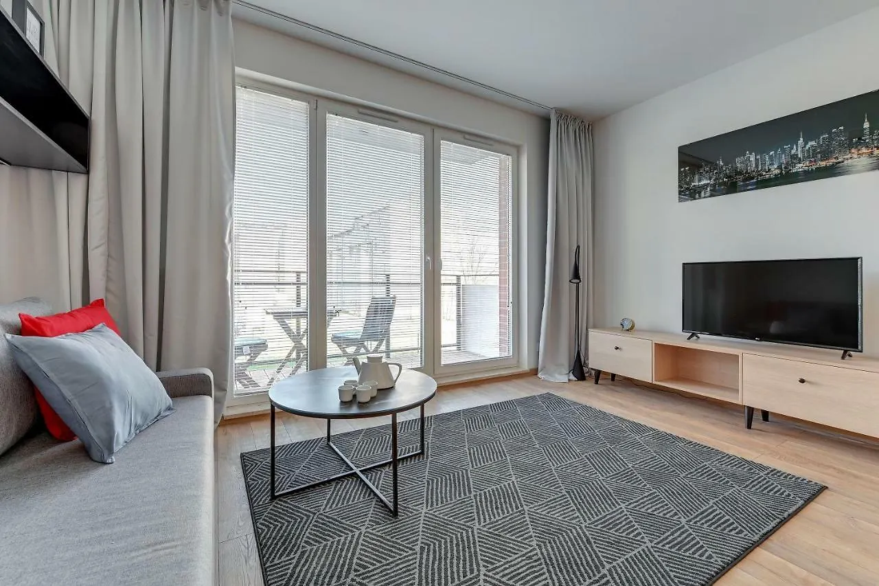 Triapart Nova Grobla 3 Gdansk Apartment