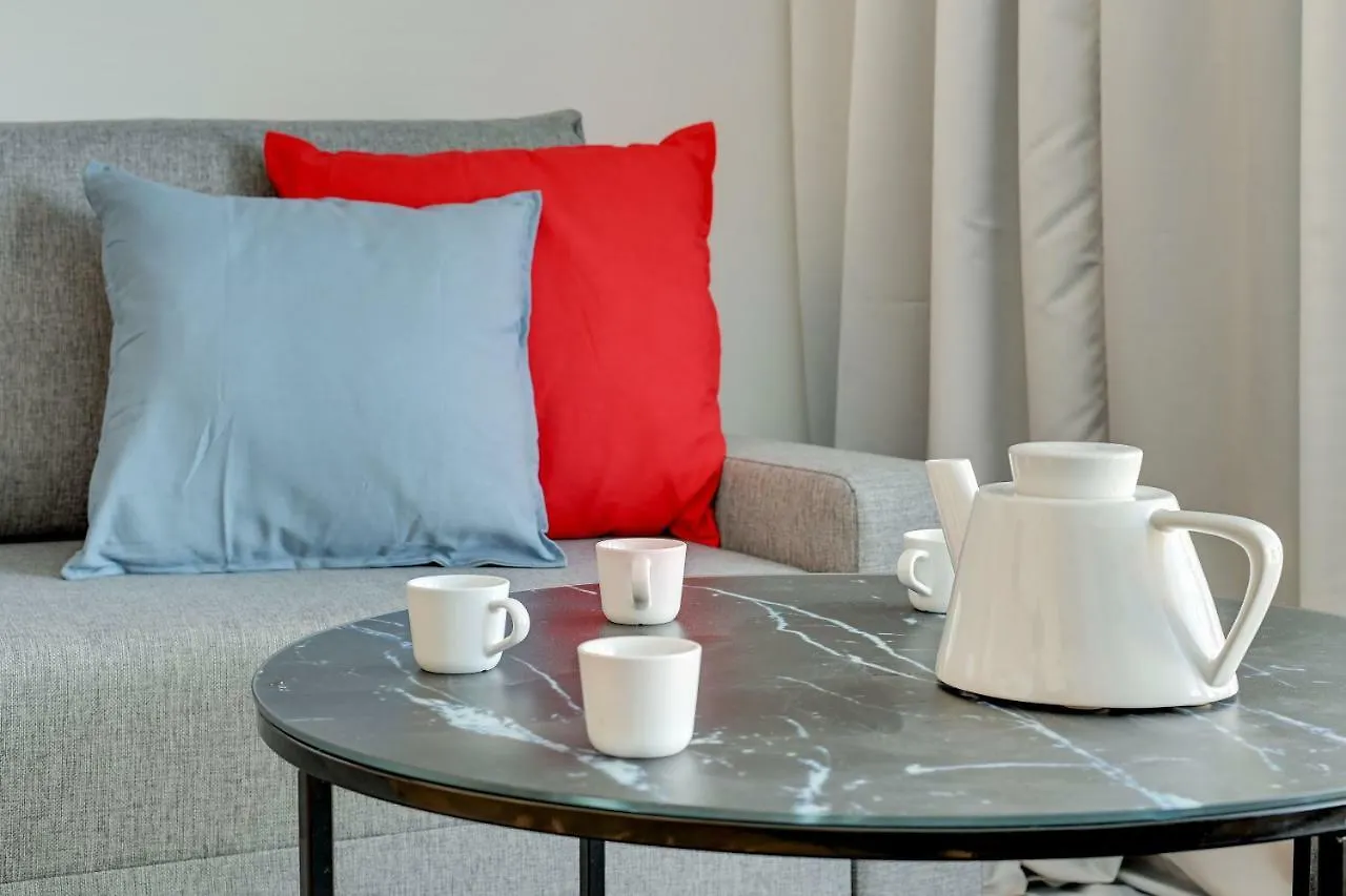 Apartment Triapart Nova Grobla 3 Gdansk Poland