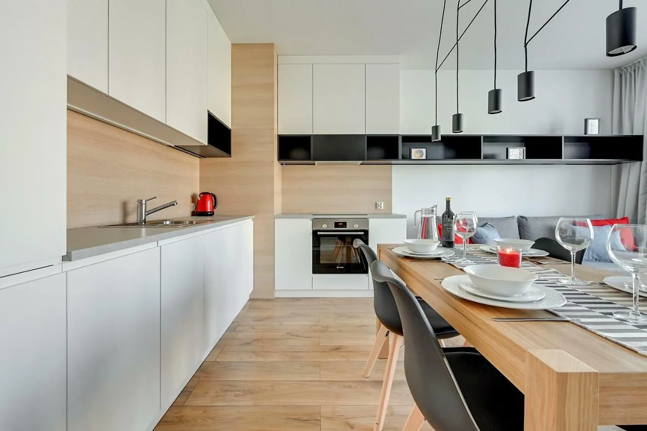 Triapart Nova Grobla 3 Gdansk