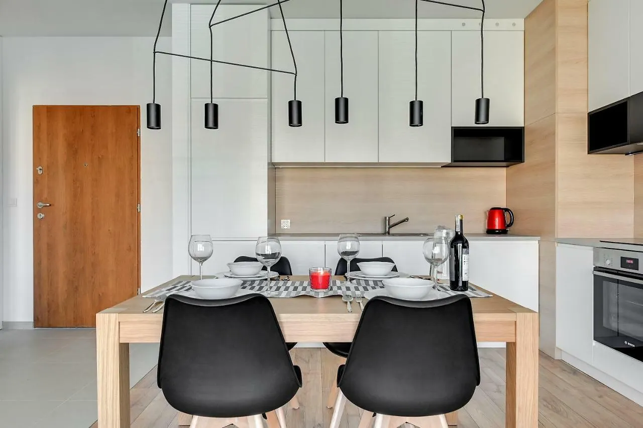 Apartment Triapart Nova Grobla 3 Gdansk